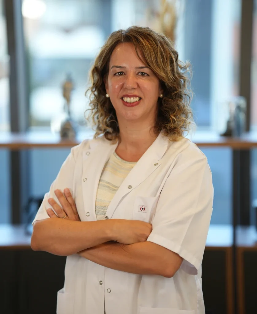 Doç.Dr. Selin Özen