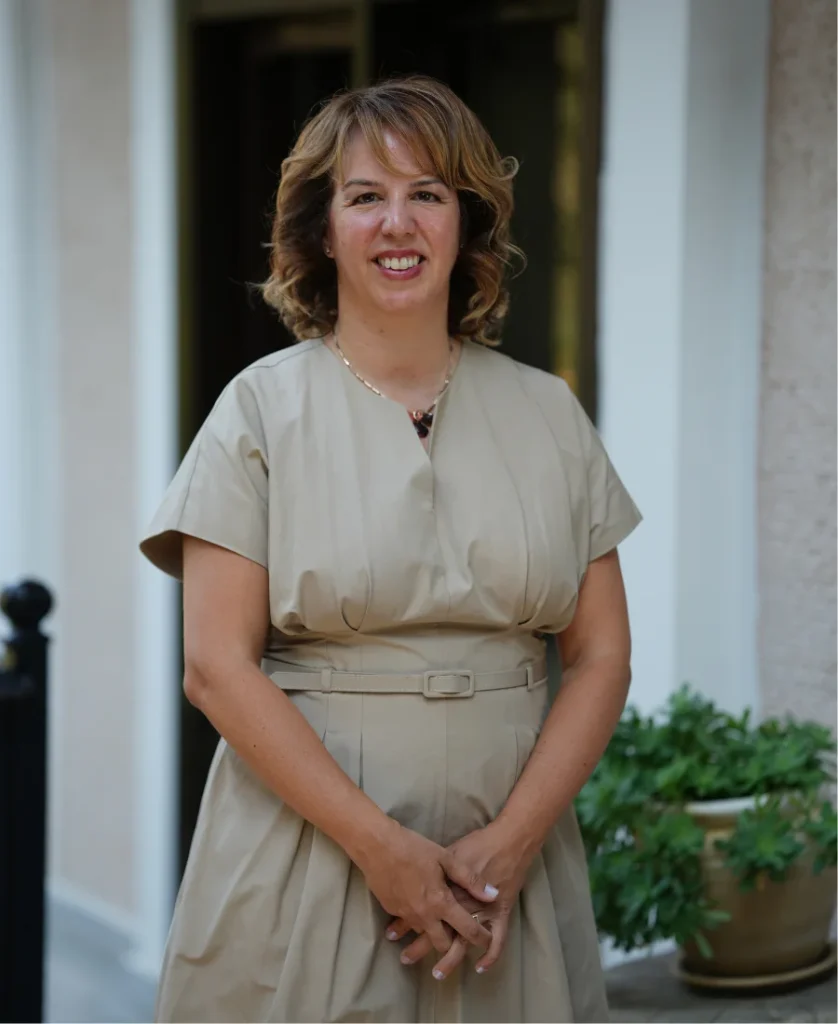 Doç.Dr. Selin Özen